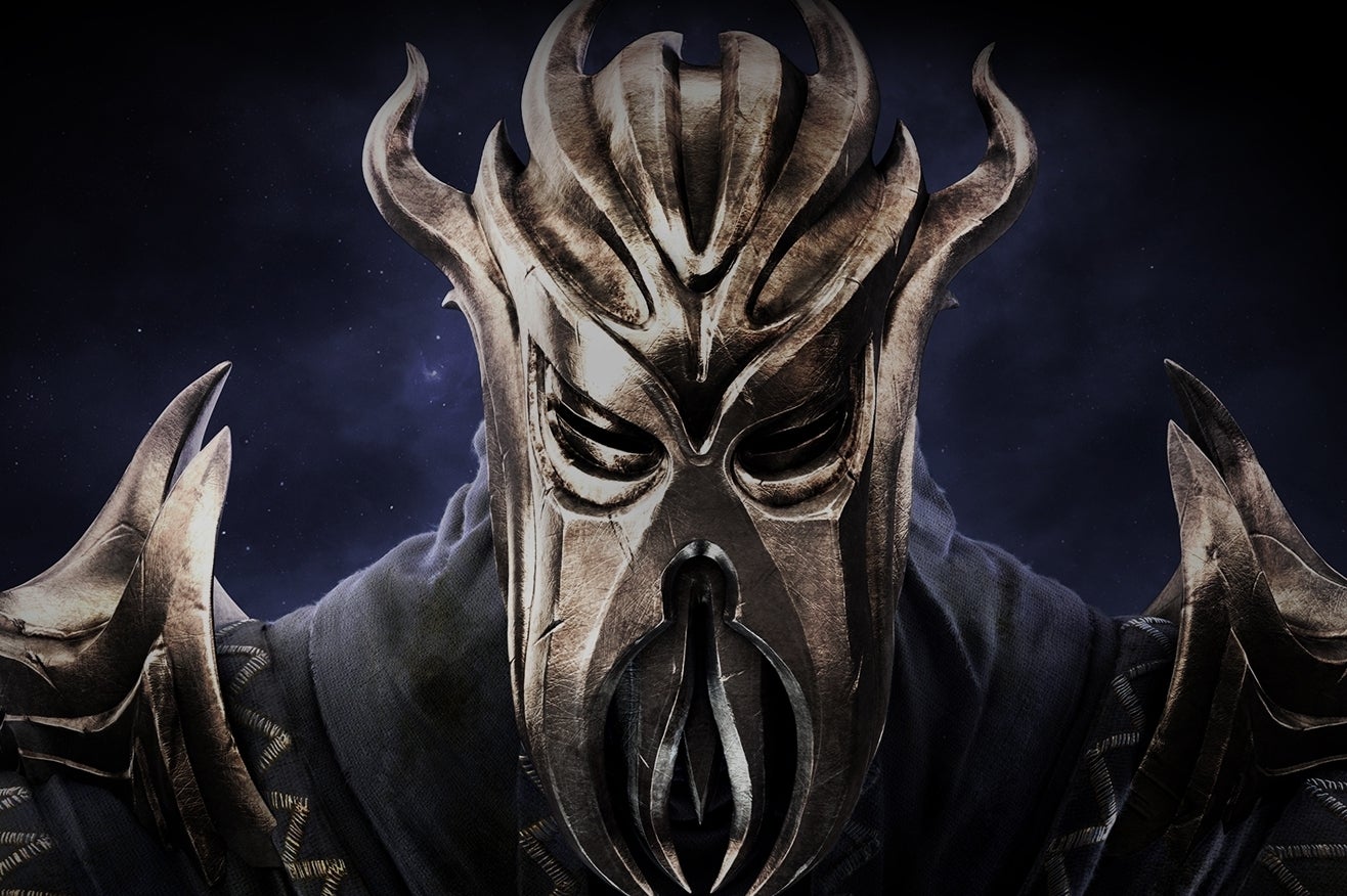 Imagem para Novo vídeo mostra progressos de Morrowind com motor de Skyrim