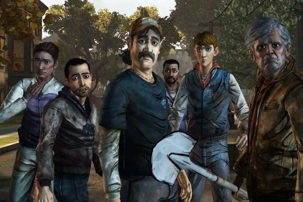 Immagine di Avvistato The Walking Dead - Season One per PS4