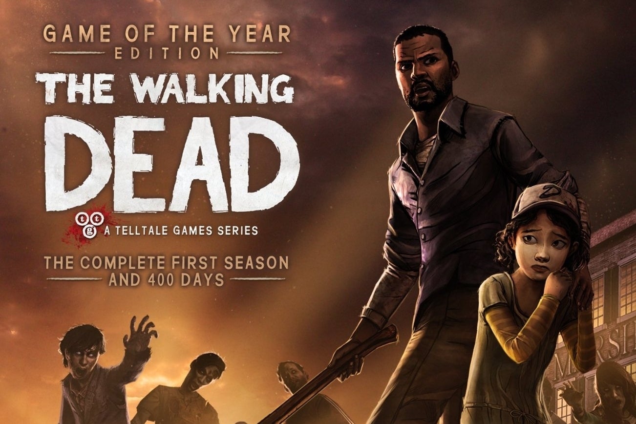 Imagen para Filtrado The Walking Dead GOTY para PS4