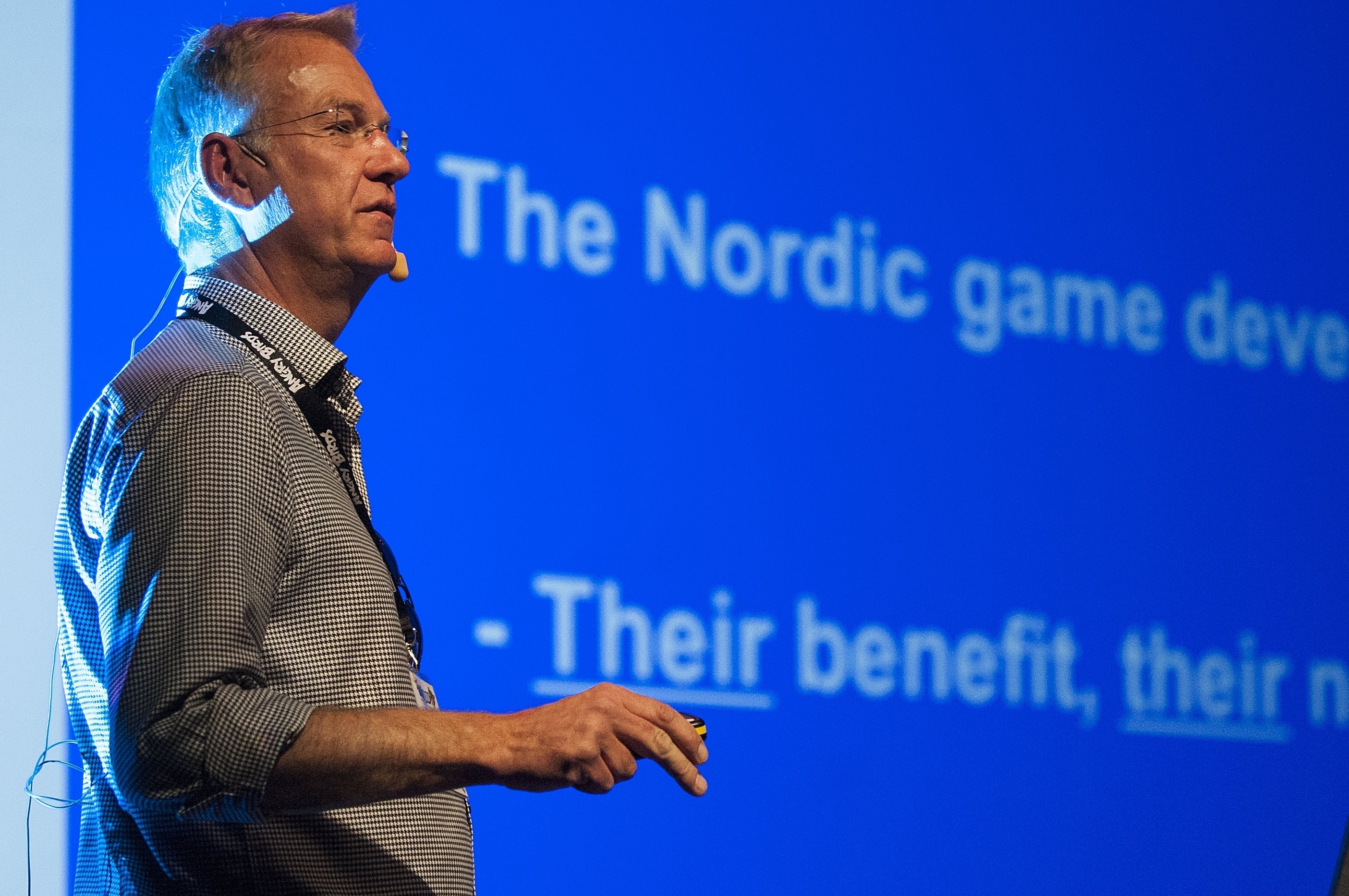 Image for Nominees unveiled for Nordic Game Awards 2014
