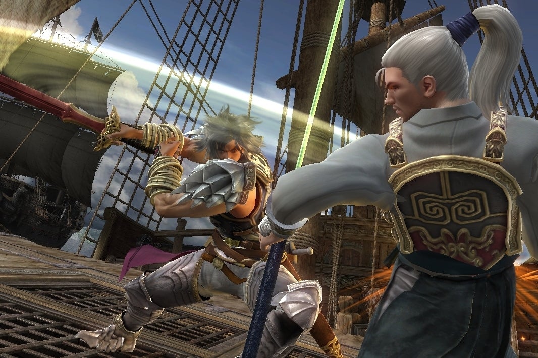 Obrazki dla Darmowa bijatyka SoulCalibur: Lost Swords ukaże się jutro na PlayStation 3