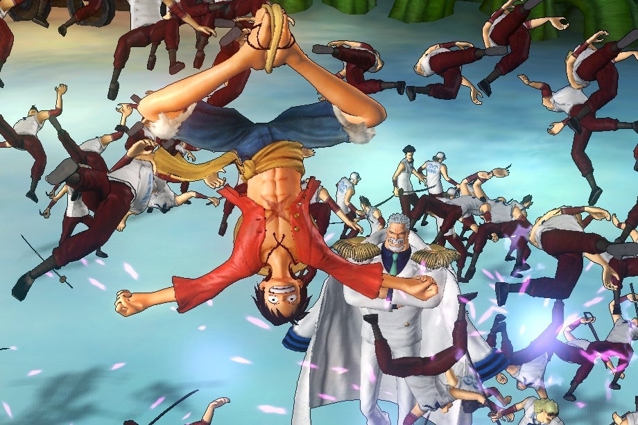 Immagine di One Piece Pirate Warriors 2 è ora disponibile anche in Prestige Edition