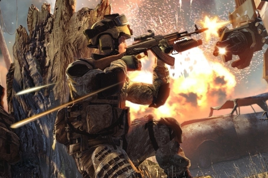 Immagine di Warface esce oggi su Xbox 360