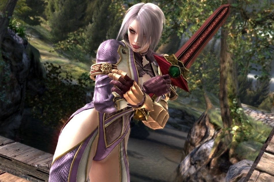 Image for Soul Calibur: Lost Swords brings F2P fighting to PS3 tomorrow