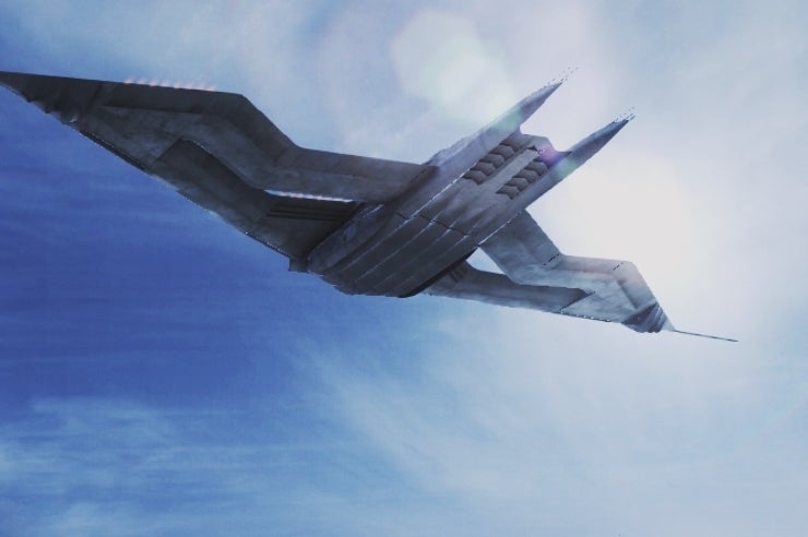 Image for F2P PS3 exclusive Ace Combat Infinity out in May