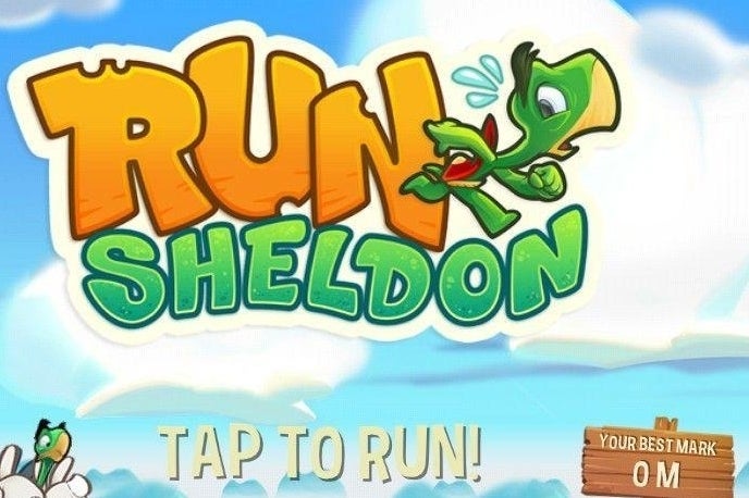 Imagen para Run Sheldon