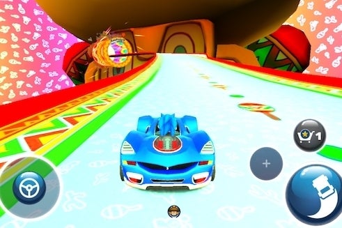 Immagine di Sonic & All-Stars Racing Transformed torna gratuito su App Store