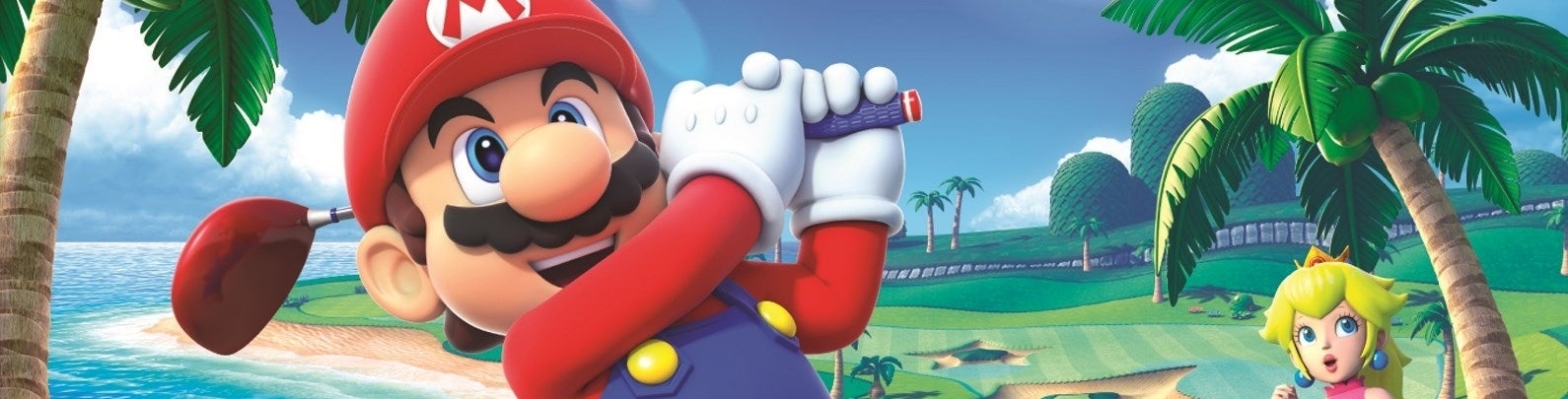 Image for Mario Golf: World Tour review