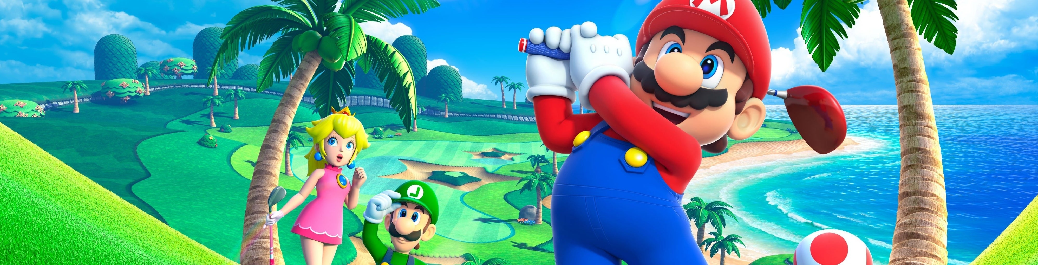 Immagine di Mario Golf: World Tour - review