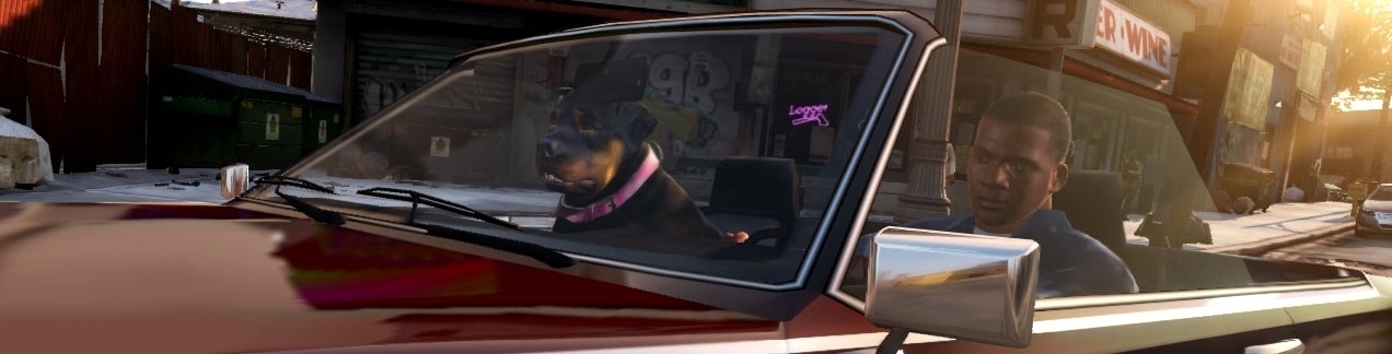 Afbeeldingen van Grand Theft Auto V lijkt jetpacks te krijgen