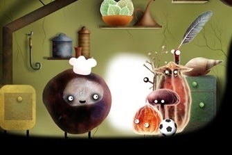 Image for Botanicula to bring joy, wonder to iPad next week