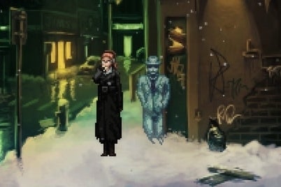 Image for The Blackwell Epiphany concludes the five-game adventure series today