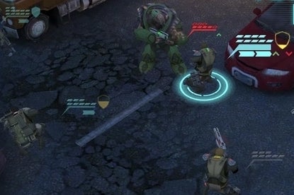 Image for XCOM: Enemy Unknown is out now for Android devices