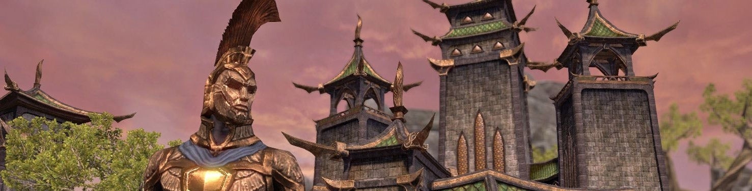 Image for GLOSA: Elder Scrolls Online versus Skyrim