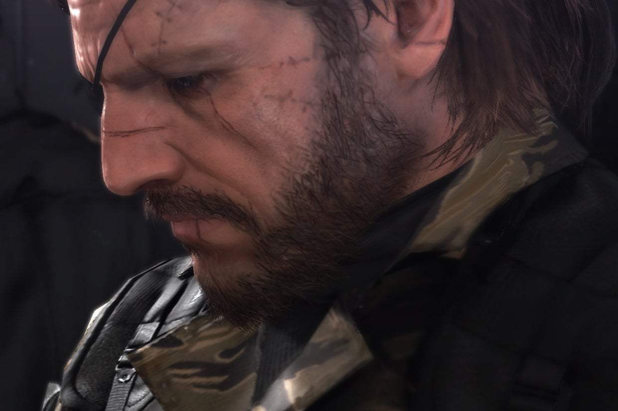 Imagen para Konami ha distribuido un millón de unidades de Metal Gear Solid V: Ground Zeroes