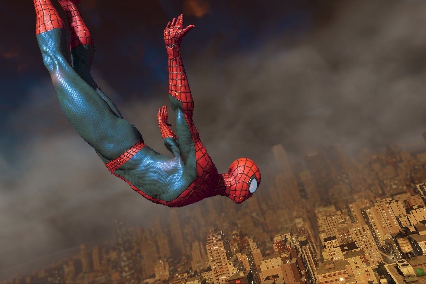 Image for V hollywoodském stylu přilétá hra The Amazing Spider-Man 2