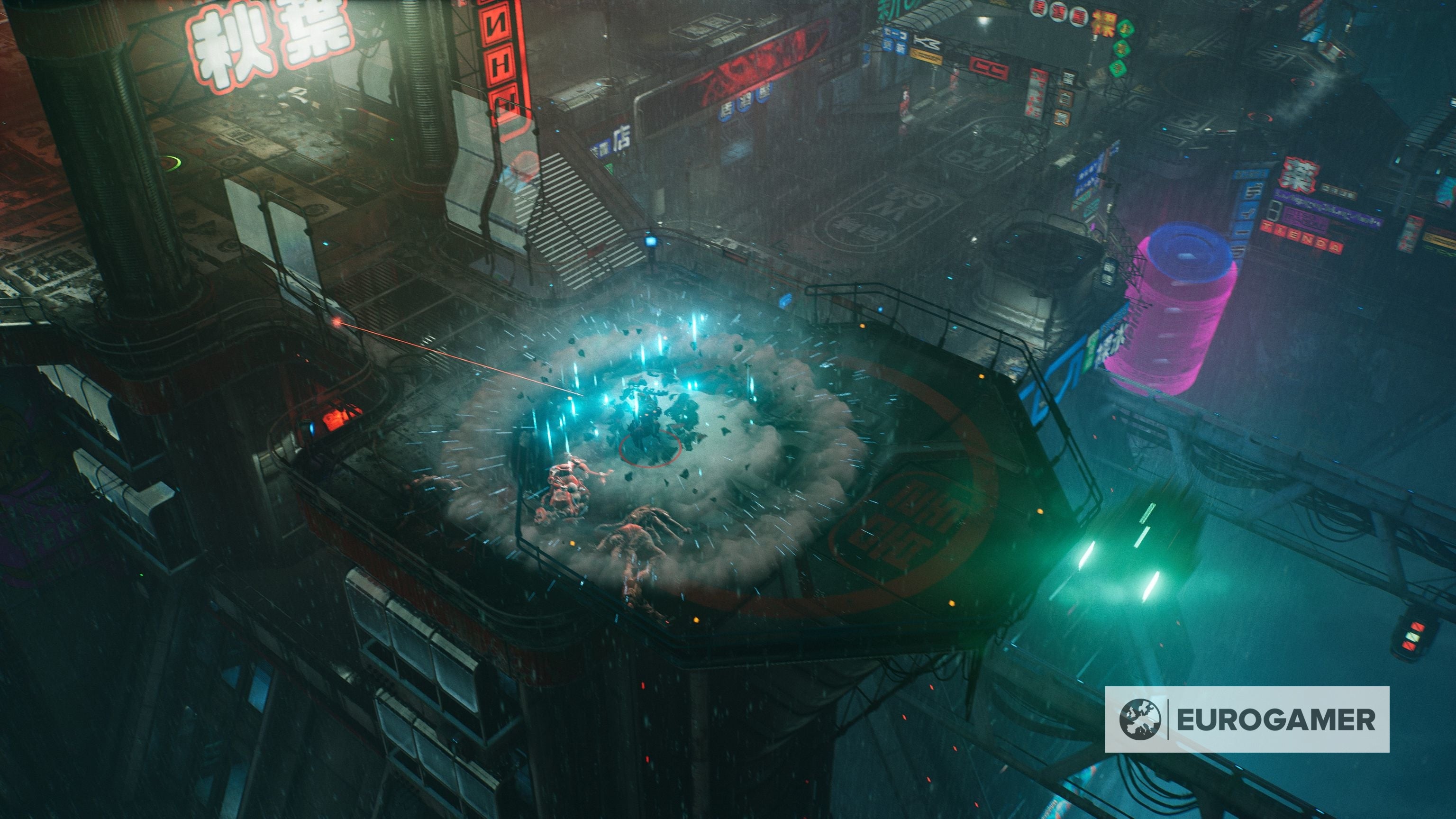 The Ascent is what you get when a group of veteran developers makes whatever they want - 21