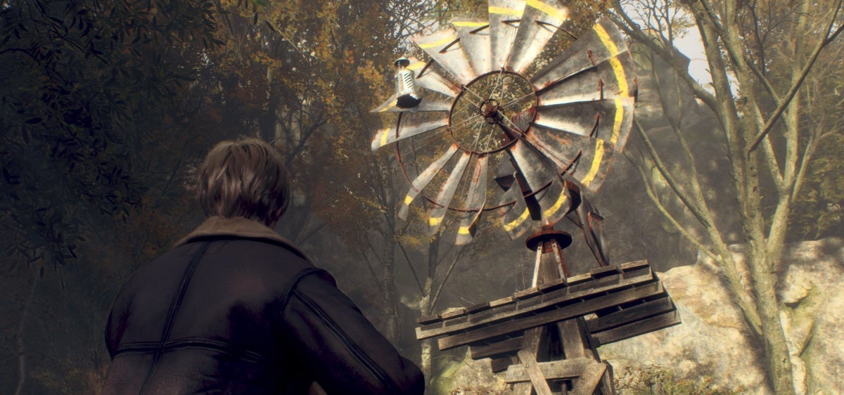 Bilder zu Resident Evil 4 Remake: Was man als Einsteiger wissen sollte
