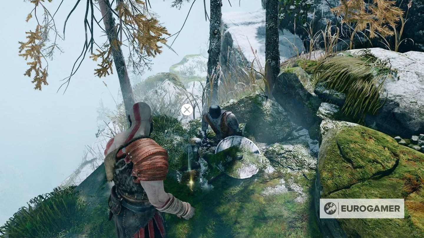 God of War Faces of Magic locations  Where to find all nine Seior Mask locations - 36