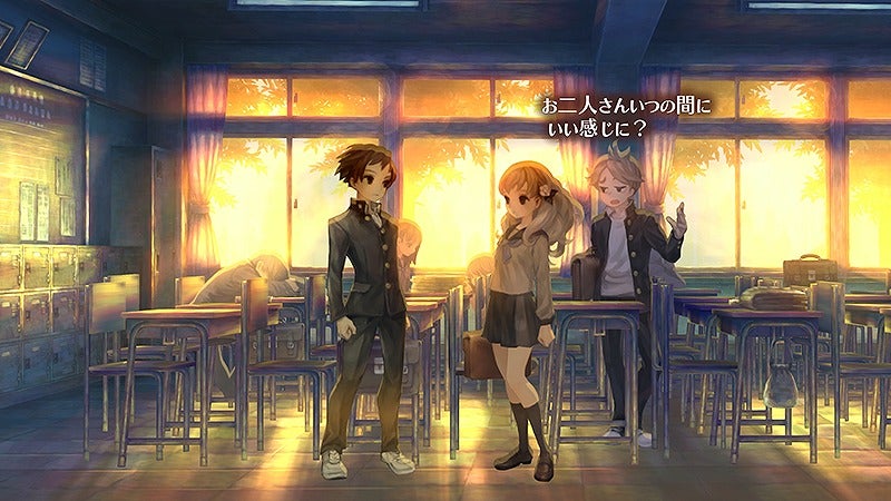 Imagem para 13 Sentinels: Aegis Rim Prologue anunciado para Março