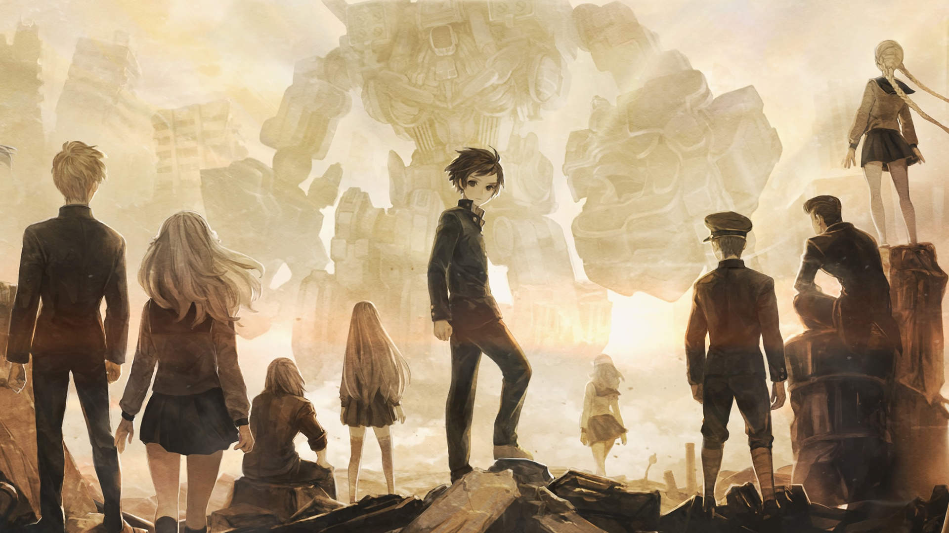 Image for Cult favourite 13 Sentinels: Aegis Rim is now 50% off at the PSN Store