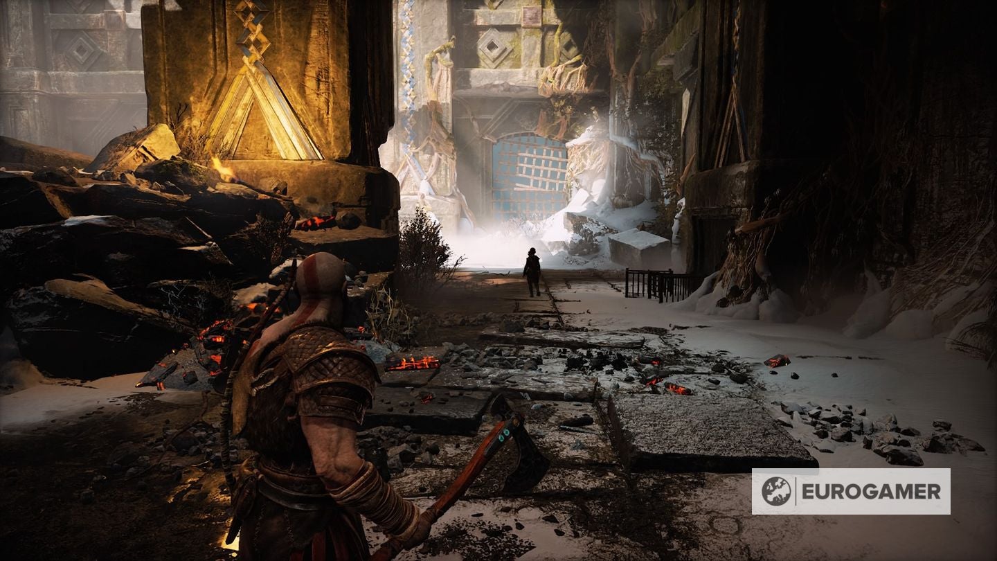 God of War Lost and Found locations  Where to find all four Lost Toy locations - 73