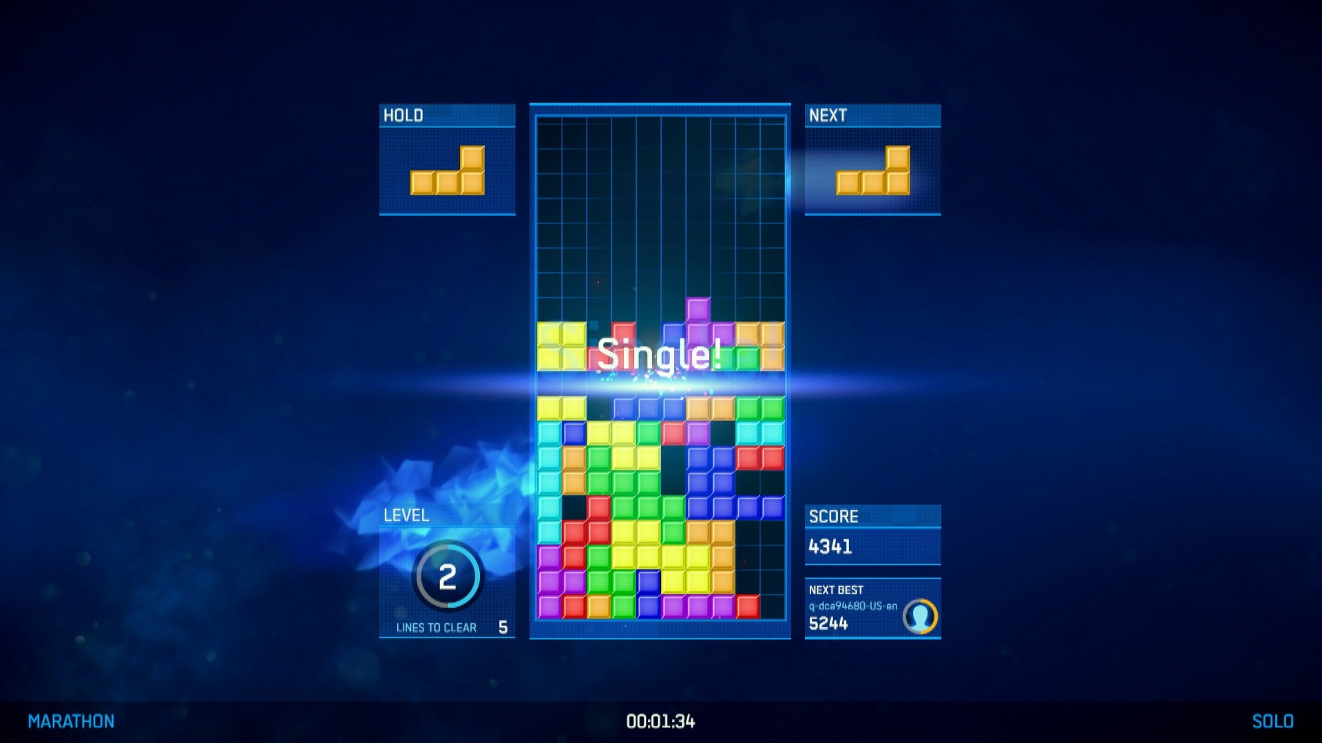 Obrazki dla Ubisoft ogłasza Tetris Ultimate