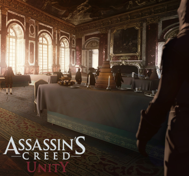 Imagem para Director de Assassin's Creed: Unity poderá ser o mesmo de Revelations