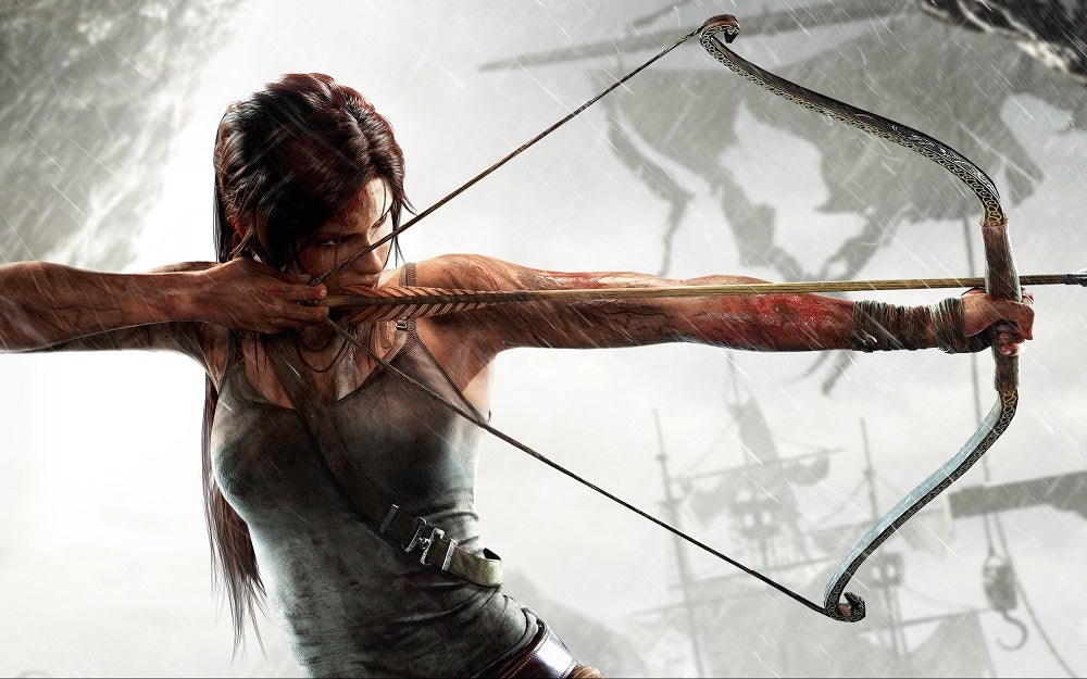 Obrazki dla Zarejestrowane przez Square Enix domeny sugerują nowe odsłony Tomb Raider