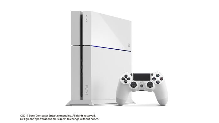 Data e prezzo per la PlayStation 4 bianca | Eurogamer.it