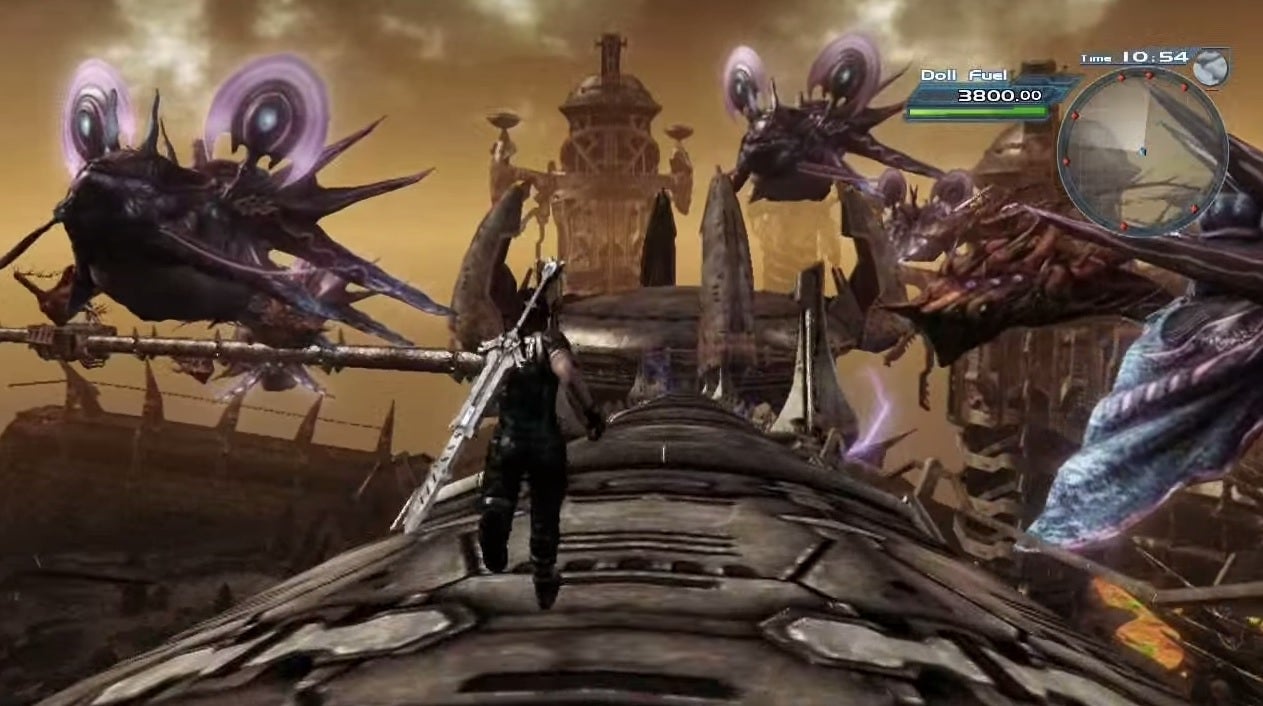 Obrazki dla Ponad pół godziny rozgrywki z Xenoblade Chronicles X na Wii U