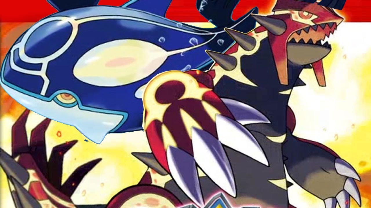 Obrazki dla Nowy zwiastun Pokemon Omega Ruby i Alpha Sapphire