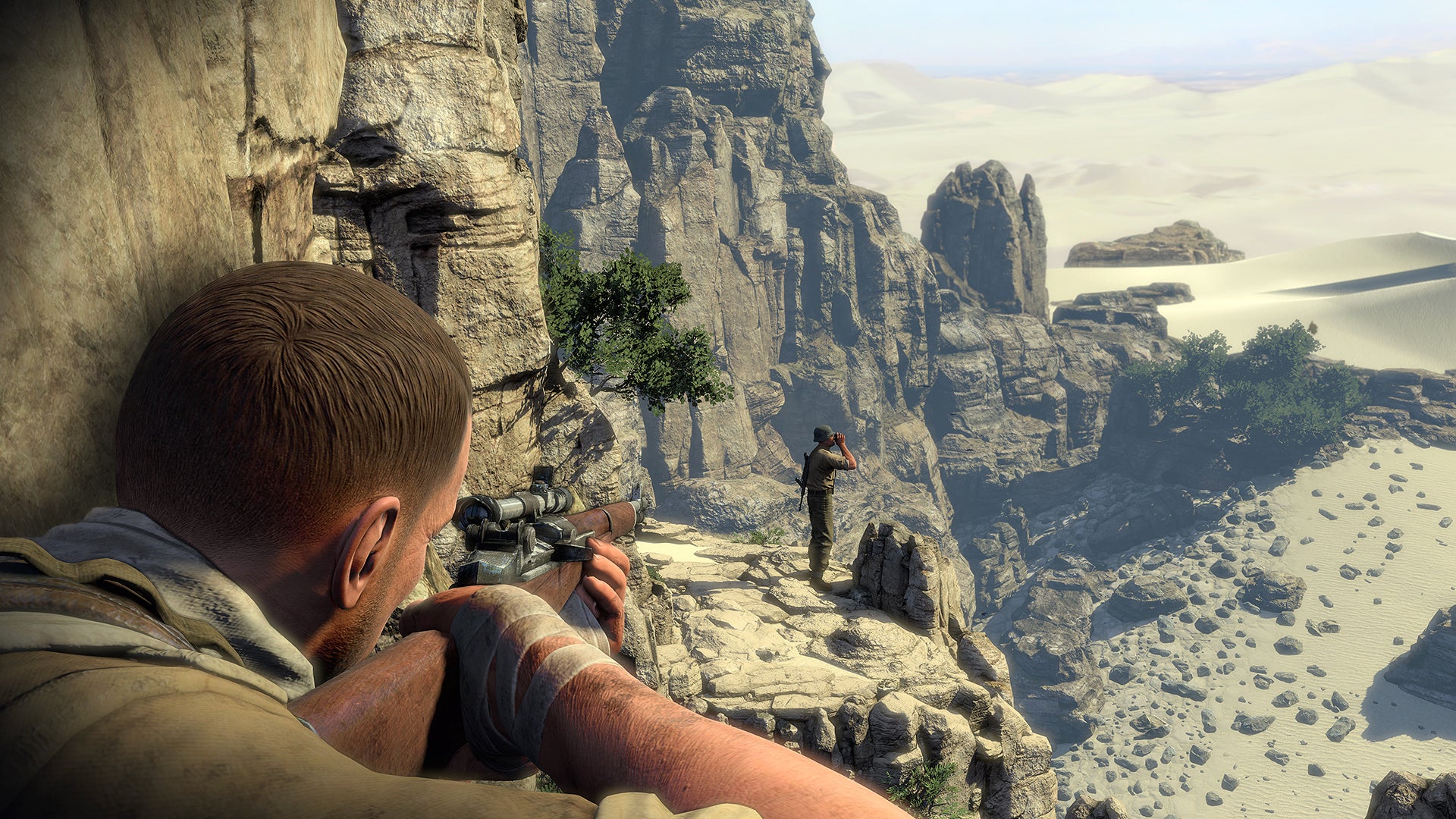 Obrazki dla Ponad 7 tys. cyfrowych egzemplarzy Sniper Elite 3 zablokowanych na Steamie