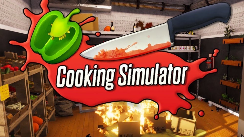Microsoft reportedly spent $600k to get Cooking Simulator on Xbox Games Pass