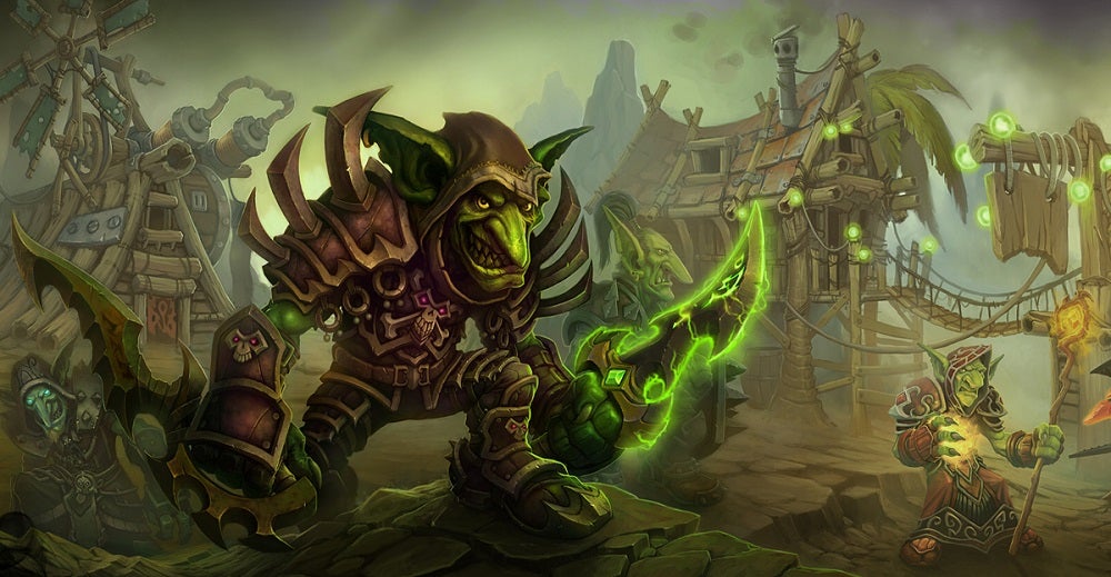Obrazki dla Activision Blizzard: 20 mln Diablo 3; spadła liczba subskrypcji World of Warcraft