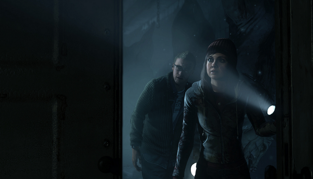 Obrazki dla Horror Until Dawn ukaże się na PS4