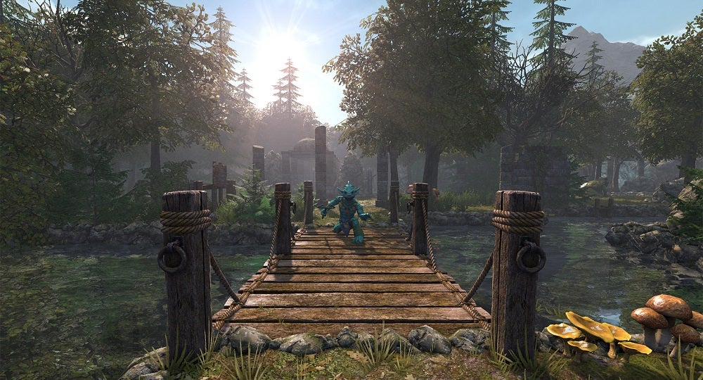 Obrazki dla Gra RPG Legend of Grimrock 2 w fazie beta, powstaje wersja iOS pierwszej części