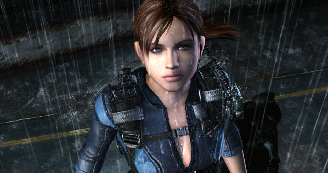 Obrazki dla Resident Evil: Revelations 2 zadebiutuje na początku 2015 roku