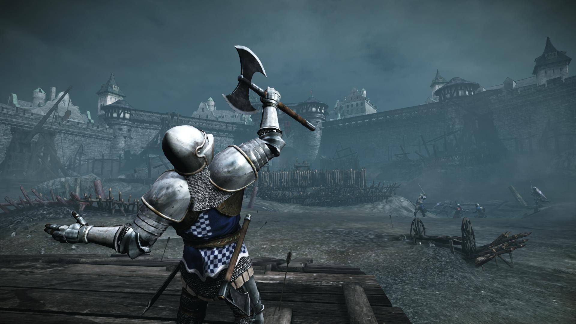 Obrazki dla Chivalry: Medieval Warfare trafi na konsole PlayStation 3 i Xbox 360