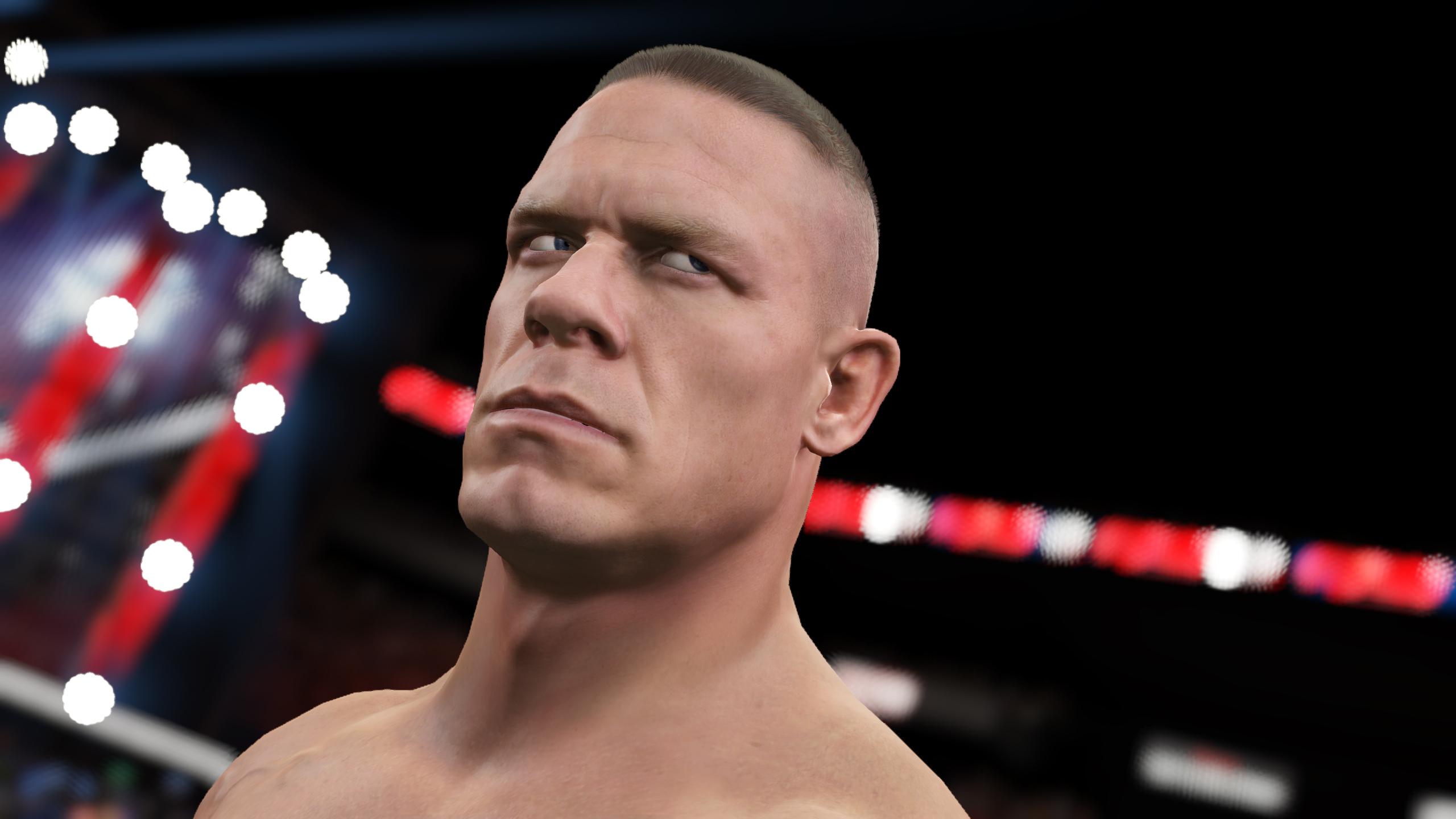 Obrazki dla WWE 2K15 - wersja na PlayStation 4 i Xbox One opóźniona