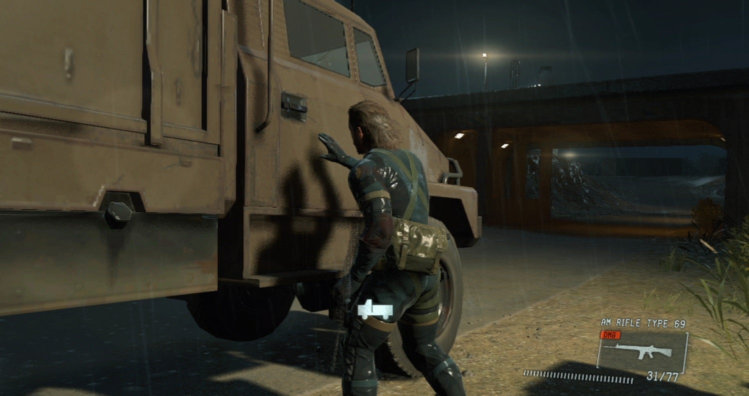 Obrazki dla Metal Gear Solid 5: Ground Zeroes ukaże się na PC już 18 grudnia - raport