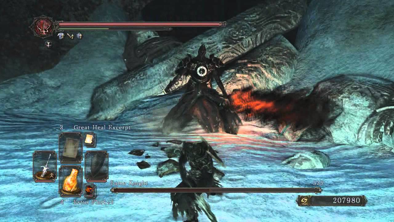 Dark Souls 2 Dev Reveals Which Bosses People Failed At Most Often Eurogamer Net