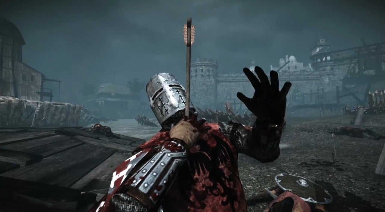 Obrazki dla Chivalry: Medieval Warfare od 29 października na konsolach PS3 i X360