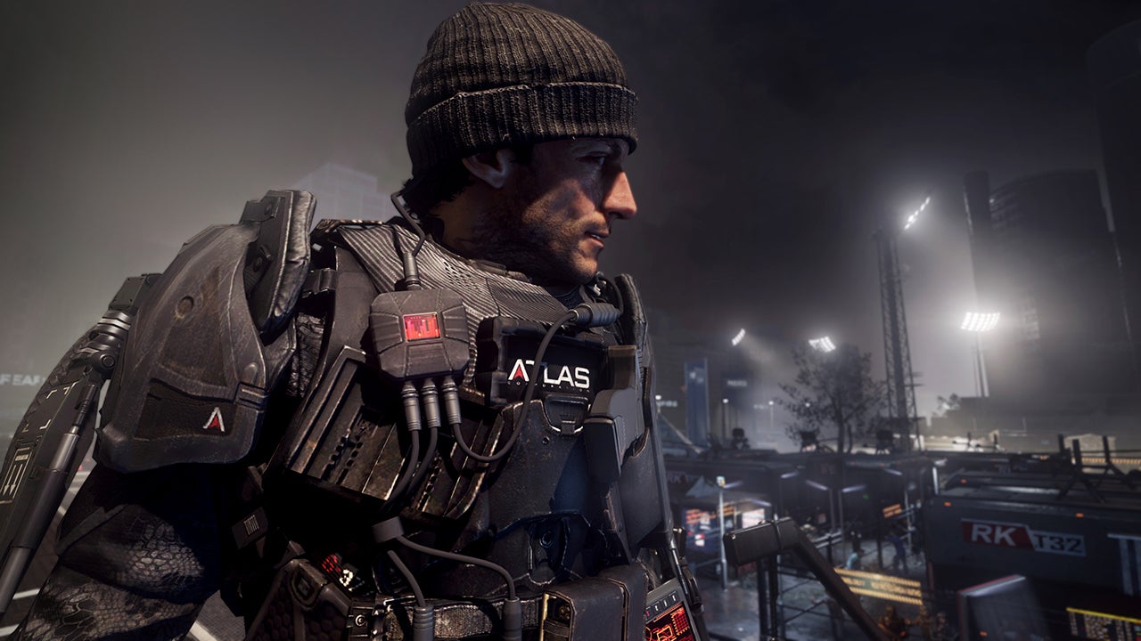 Obrazki dla Sprzedaż gier: kolejny tydzień dla CoD: Advanced Warfare w UK