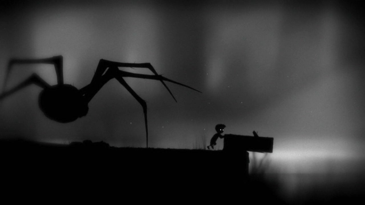Obrazki dla Platformówka Limbo debiutuje na konsolach Xbox One w piątek