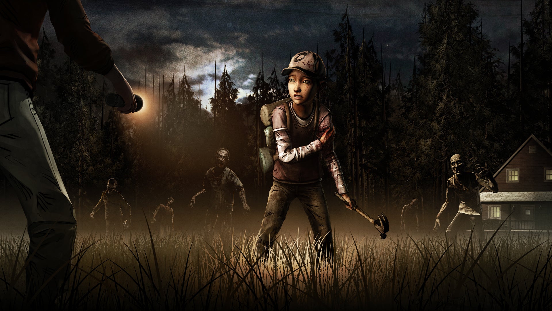 Imagen para Primer tráiler e imágenes de The Walking Dead: Season Two