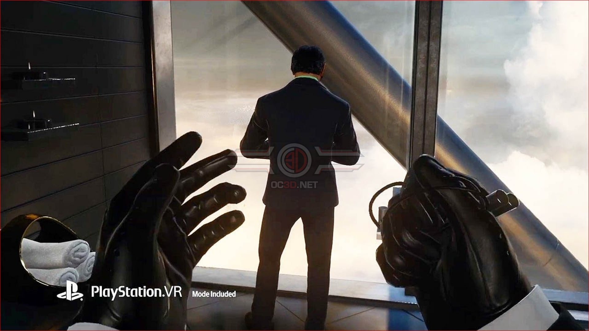 Hitman VR the verdict - 82