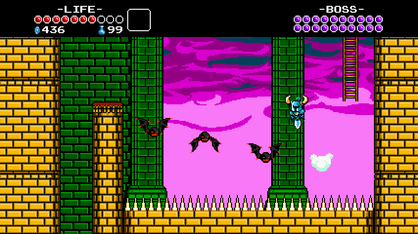 does wii u shovel knight