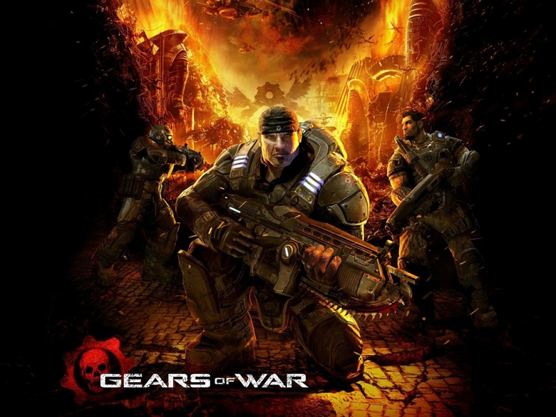 Imagem para Gears of War poderá regressar em 2015