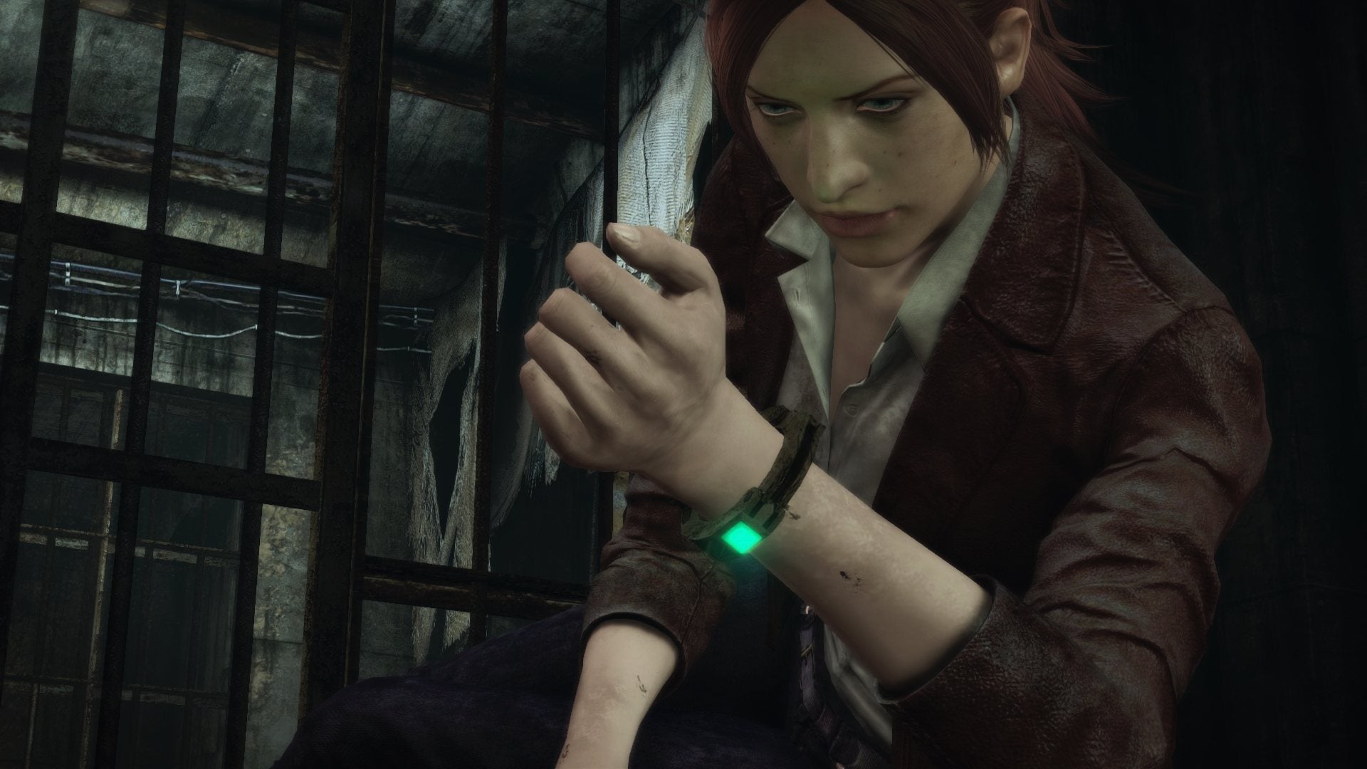 Obrazki dla Walka z zombie w nowym materiale z Resident Evil Revelations 2
